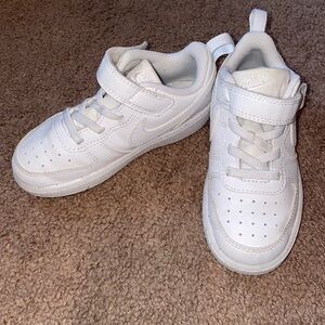 Nike Court Borough Low Recraft Toddler